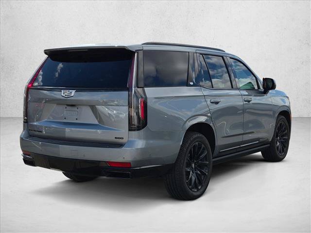 Used 2024 Cadillac Escalade Sport w/ LPO, ONYX Package AWD/4WD image 5