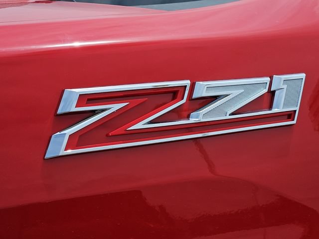 Used 2024 Chevrolet Silverado 2500 LTZ w/ LTZ Convenience Package AWD/4WD image 10