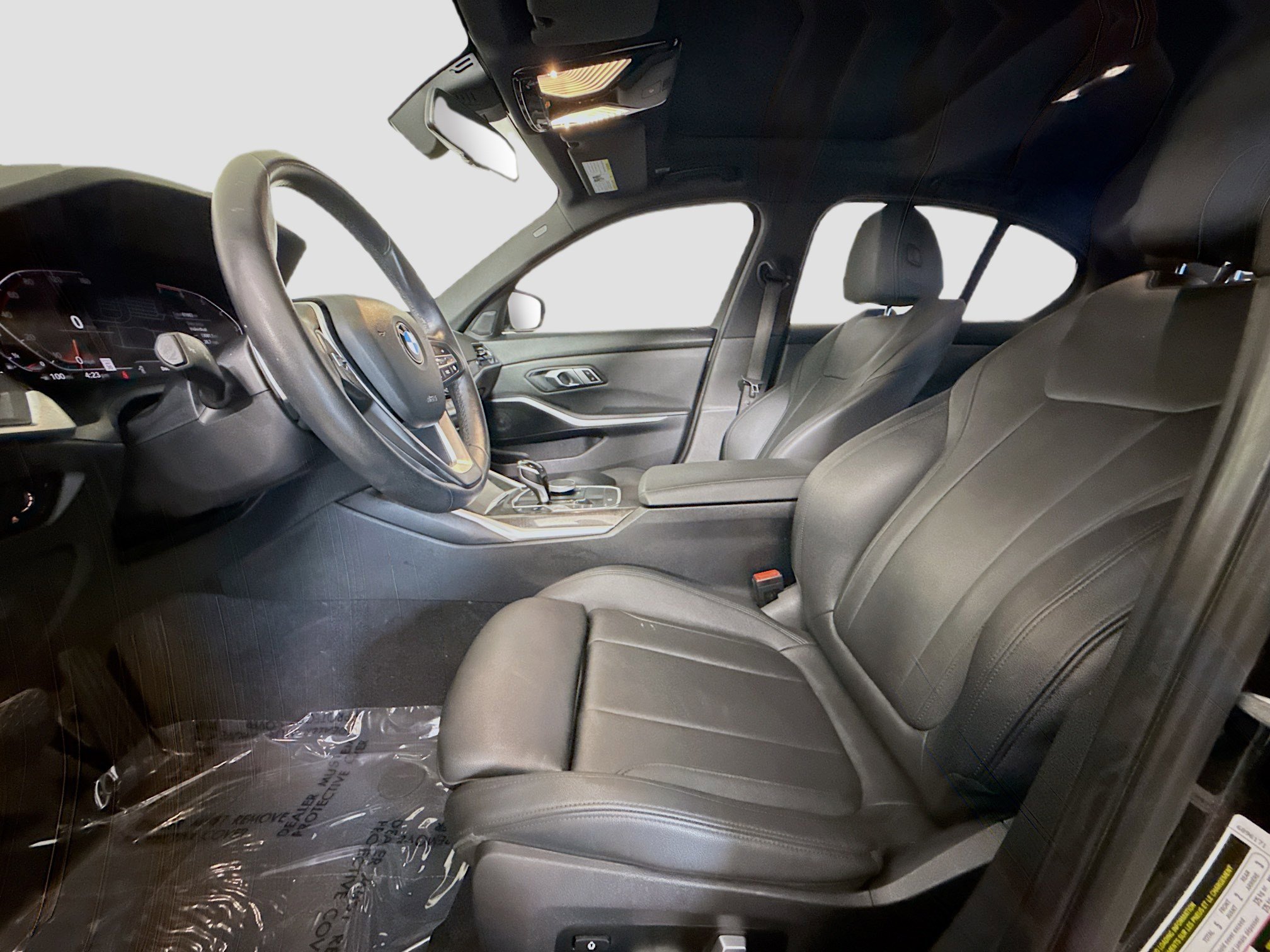 Used 2019 BMW 330i Sedan w/ Convenience Package RWD image 22