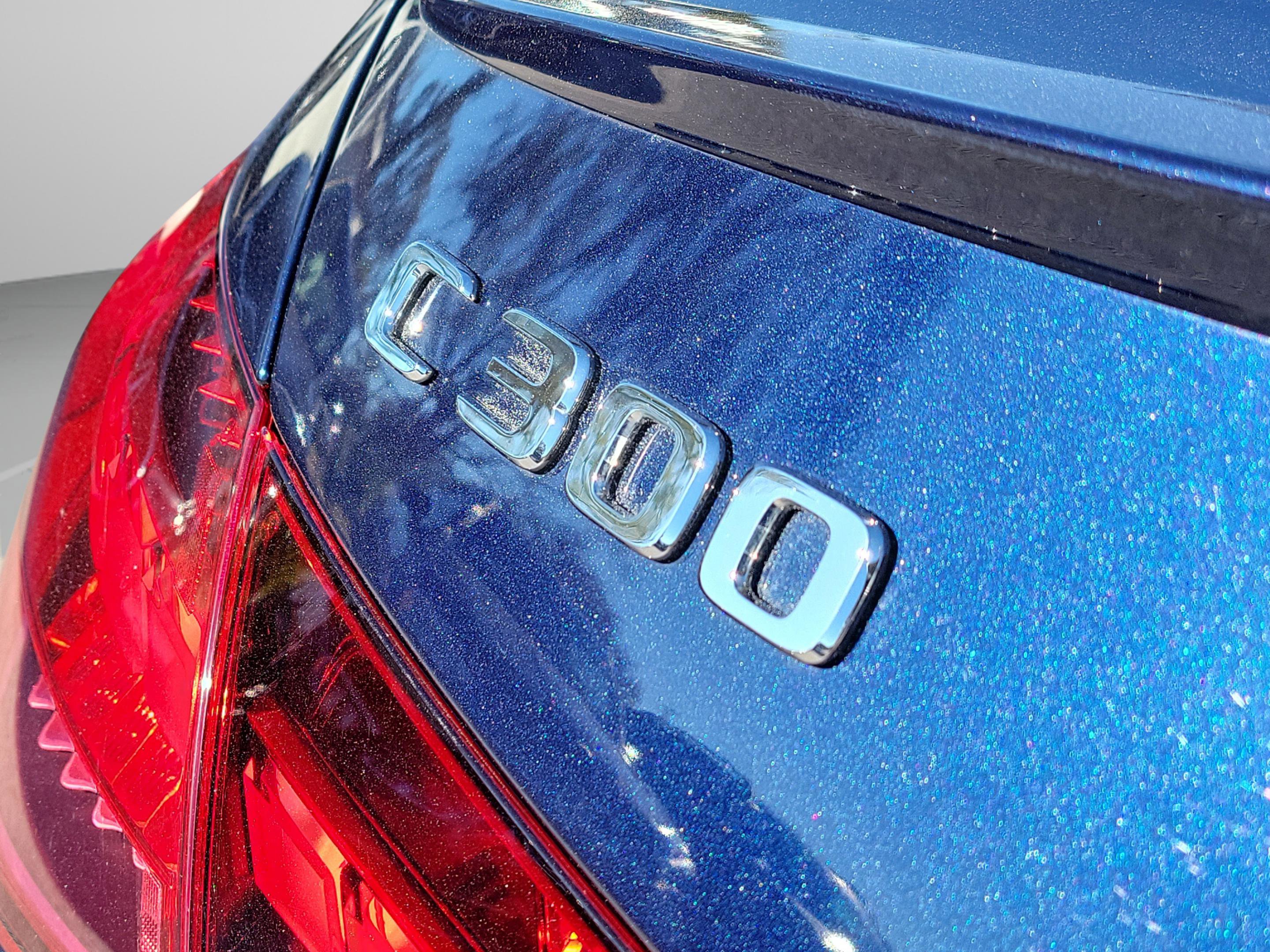 Certified 2023 Mercedes-Benz C 300 Sedan image 32