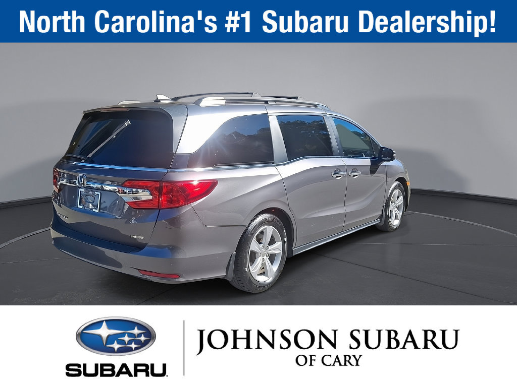 Used 2019 Honda Odyssey EX-L image 27
