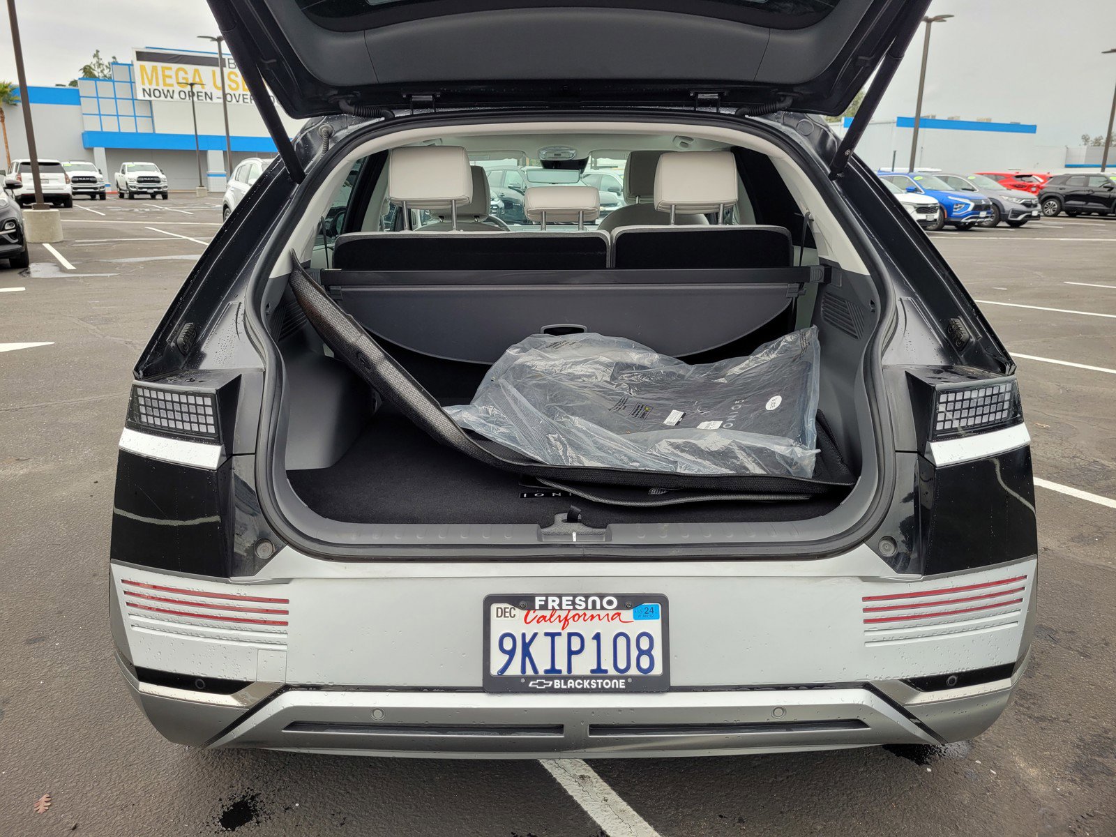 Used 2024 Hyundai Ioniq 5 Limited image 27