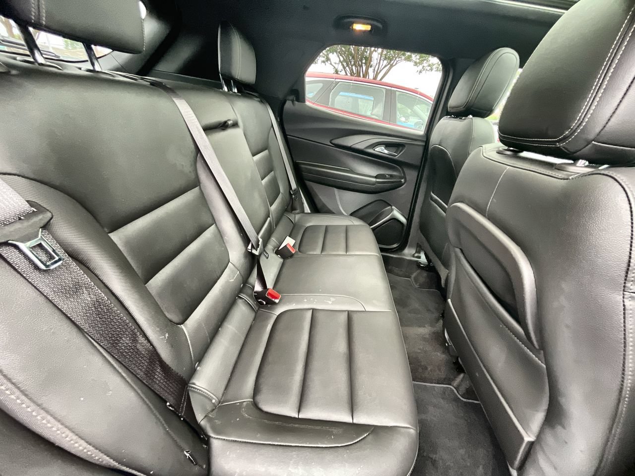 Used 2023 Chevrolet TrailBlazer ACTIV w/ Sun and Liftgate Package AWD/4WD image 27