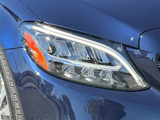 Used 2021 Mercedes-Benz C 300 4MATIC Sedan image 9