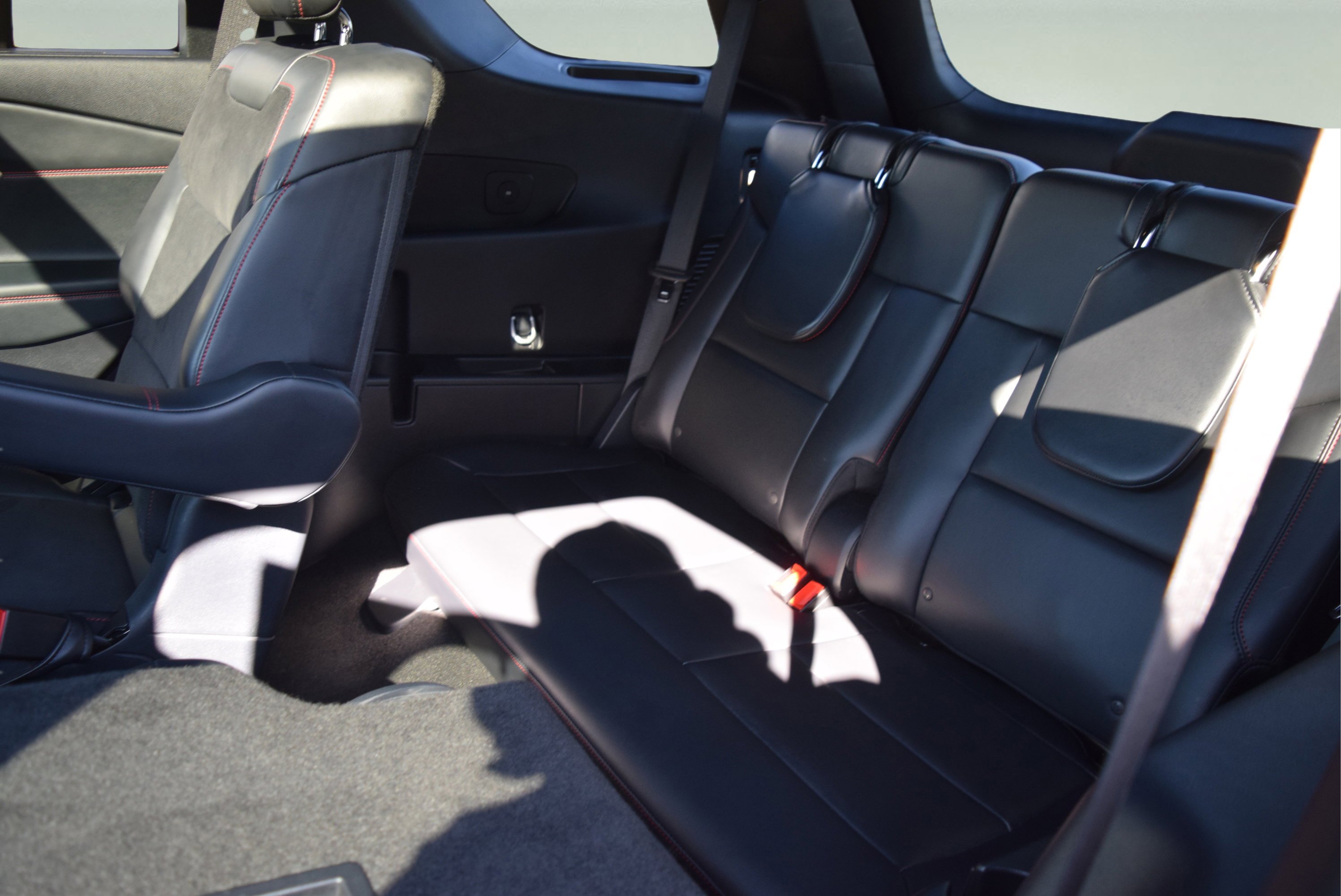 Certified 2025 Ford Explorer ST image 10