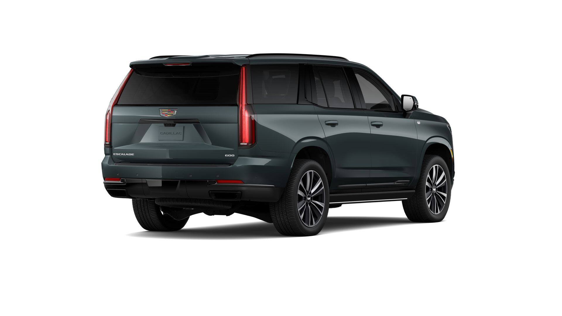 New 2026 Cadillac Escalade Sport w/ Touring Package AWD/4WD image 26