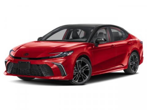 New 2026 Toyota Camry XSE image 1