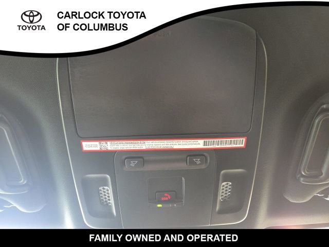 Used 2026 Toyota Camry XLE w/ Convenience Package image 28