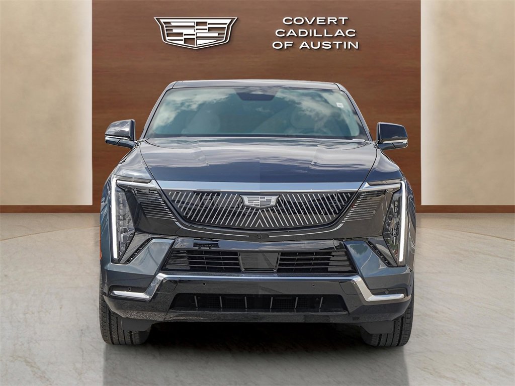 New 2026 Cadillac Escalade IQ Luxury 1 w/ LPO, Floor Liner Package image 4