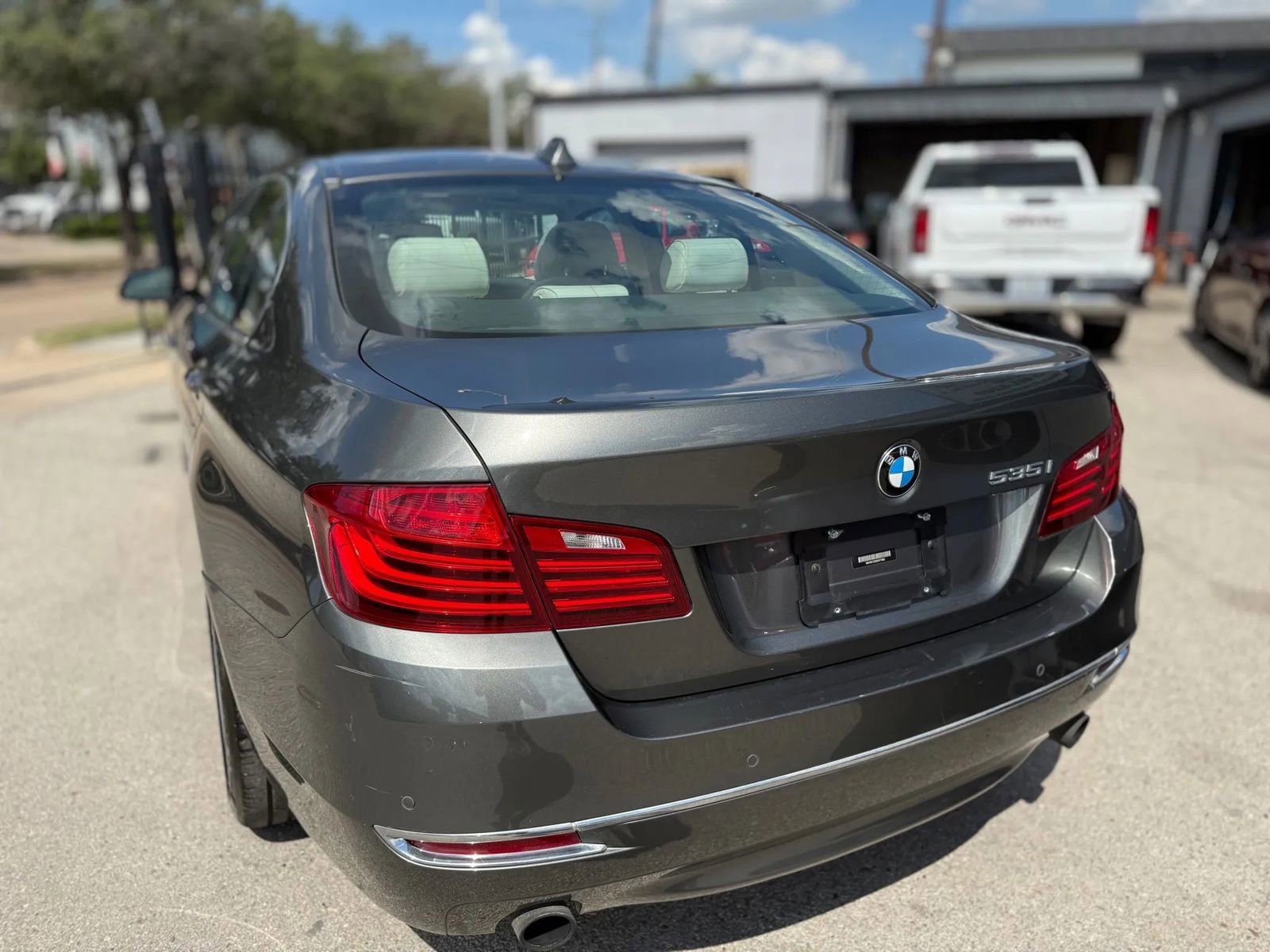 Used 2014 BMW 535i Sedan image 31