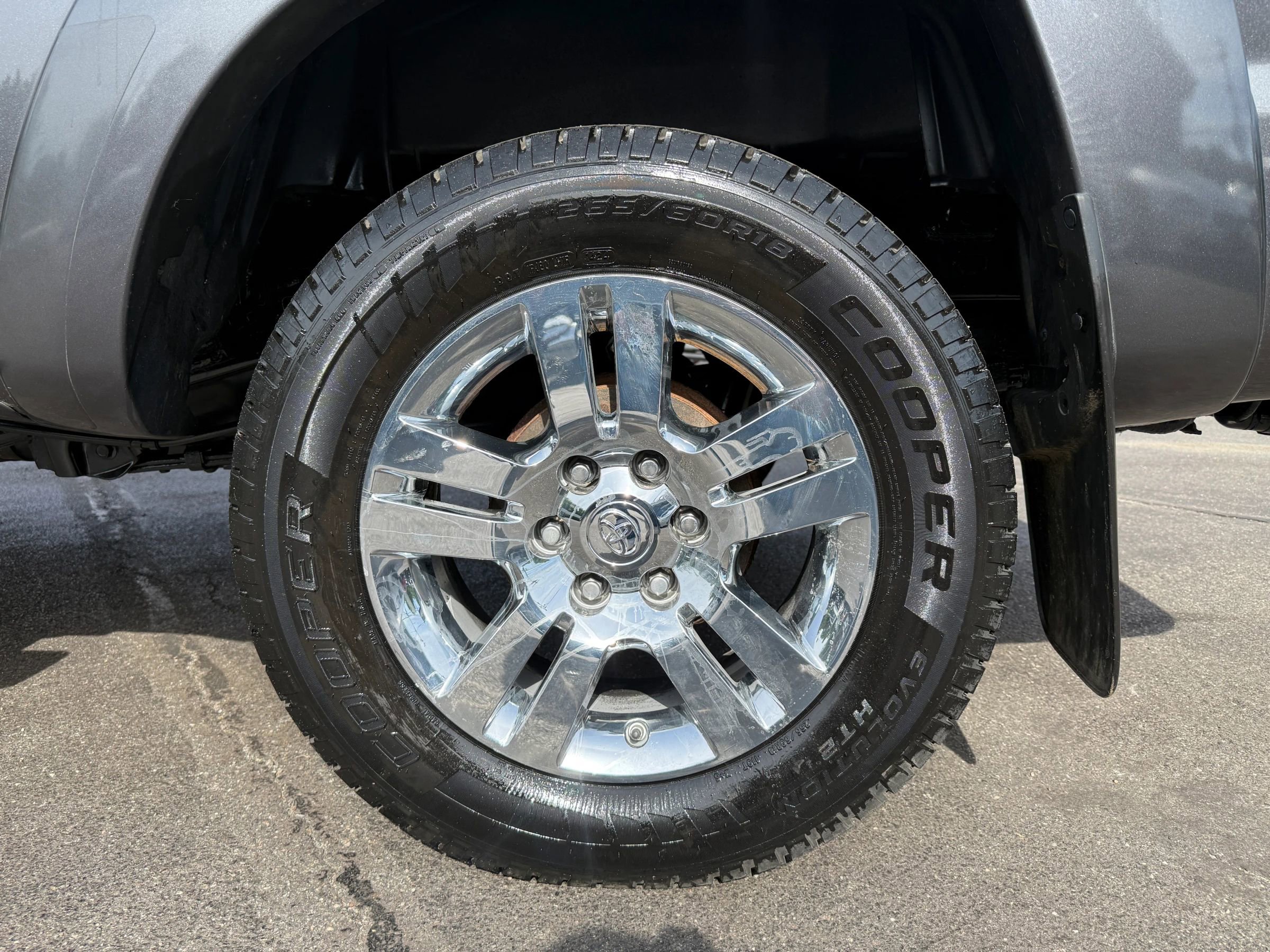 Used 2014 Toyota Tacoma 4x4 Double Cab image 11