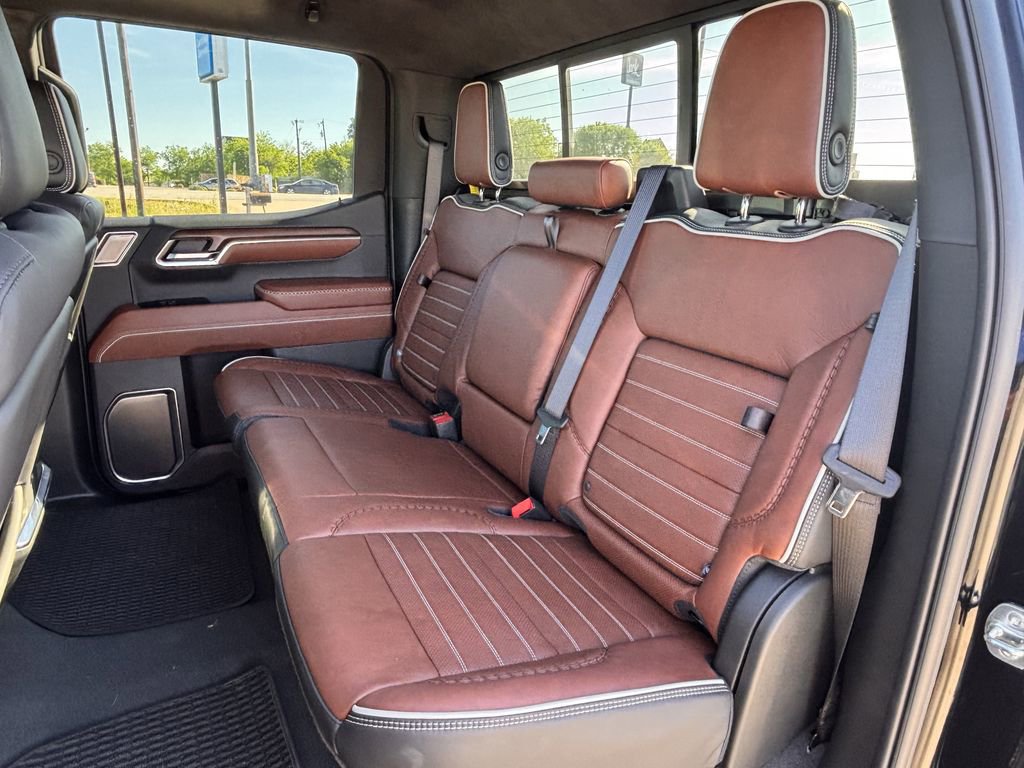 New 2025 GMC Sierra 1500 Denali Ultimate AWD/4WD image 20