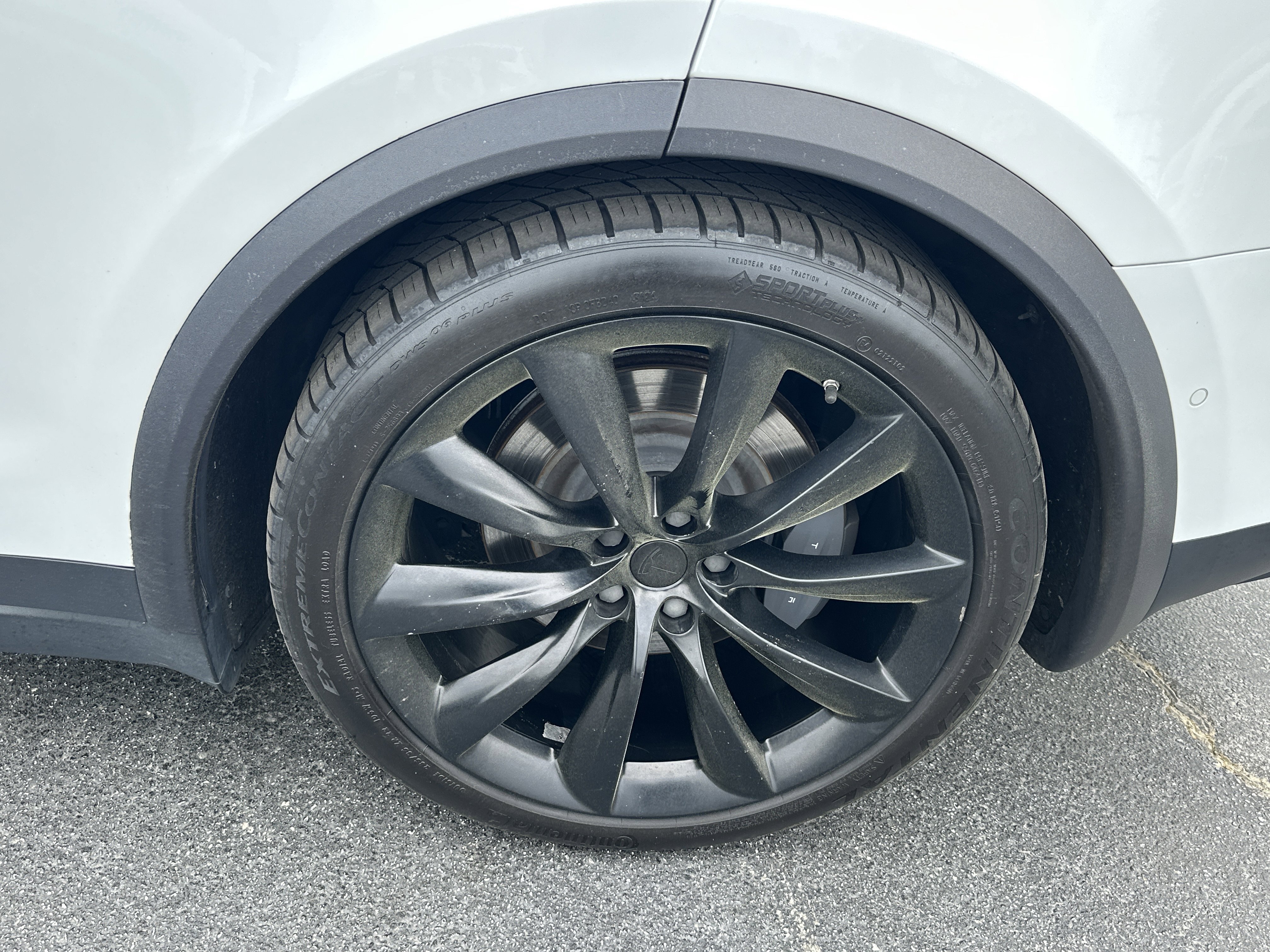 Used 2019 Tesla Model X Long Range image 22