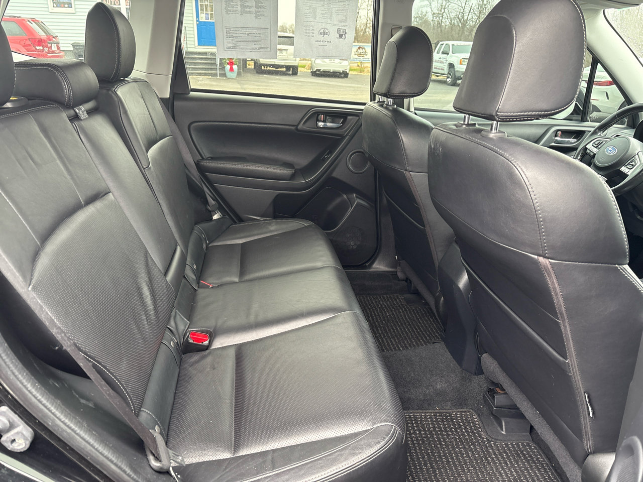 Used 2017 Subaru Forester 2.5i Limited w/ Popular Package #2 image 16