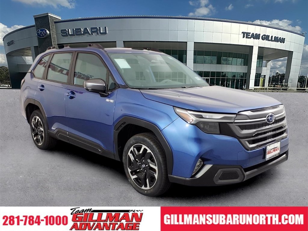 New 2026 Subaru Forester Touring