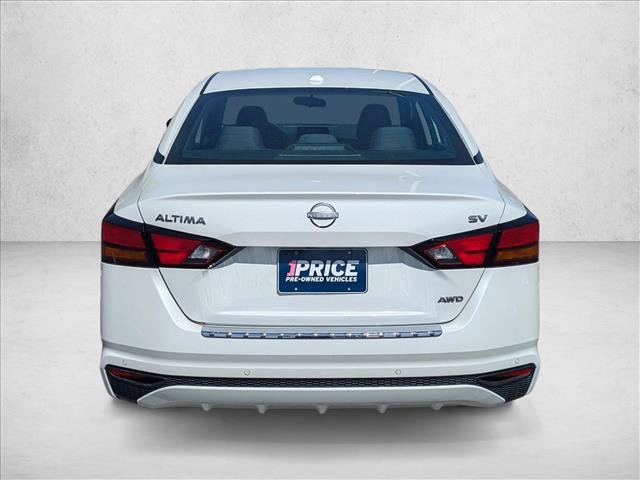 Used 2023 Nissan Altima 2.5 SV AWD/4WD image 7