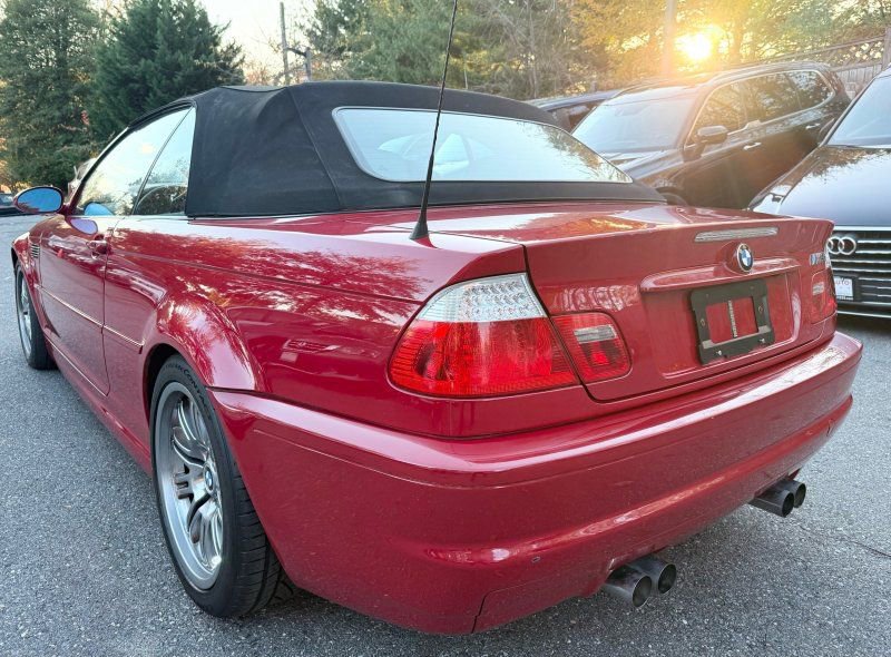 Used 2004 BMW M3 Convertible image 5