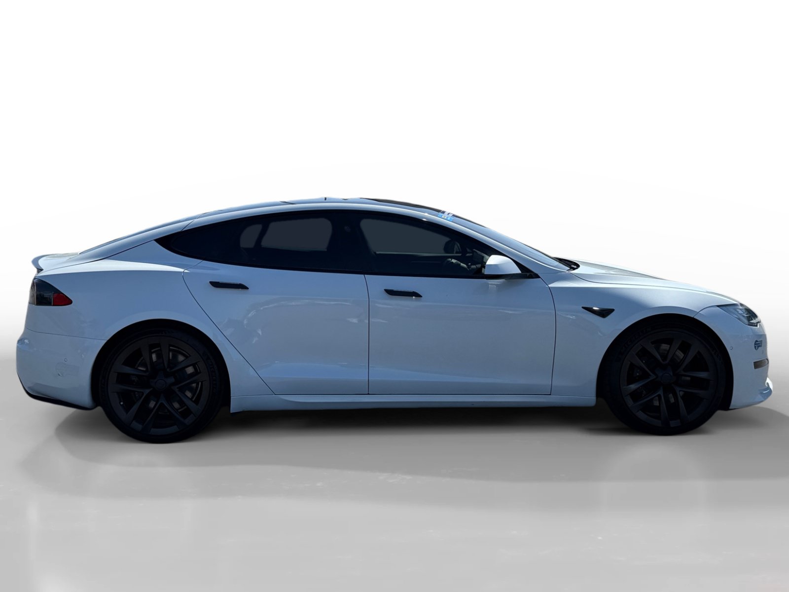 Used 2021 Tesla Model S Plaid AWD/4WD image 6