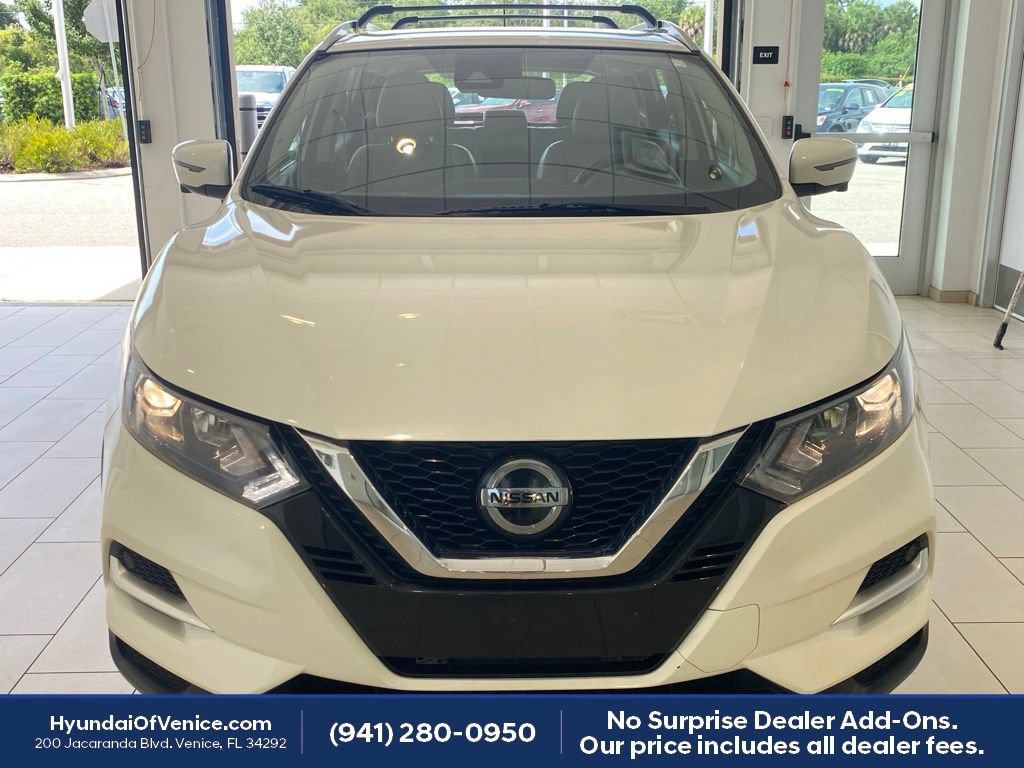 Used 2021 Nissan Rogue Sport SL FWD image 59