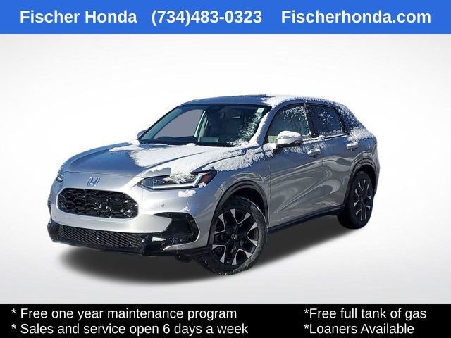 New 2026 Honda HR-V EX-L image 1