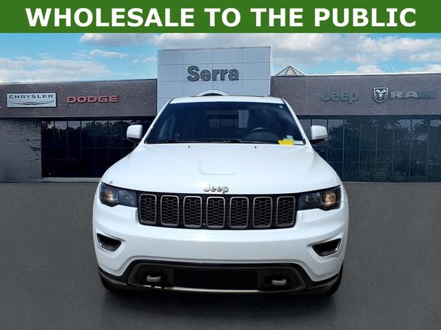 Used 2016 Jeep Grand Cherokee Limited 75th Anniversary AWD/4WD image 2