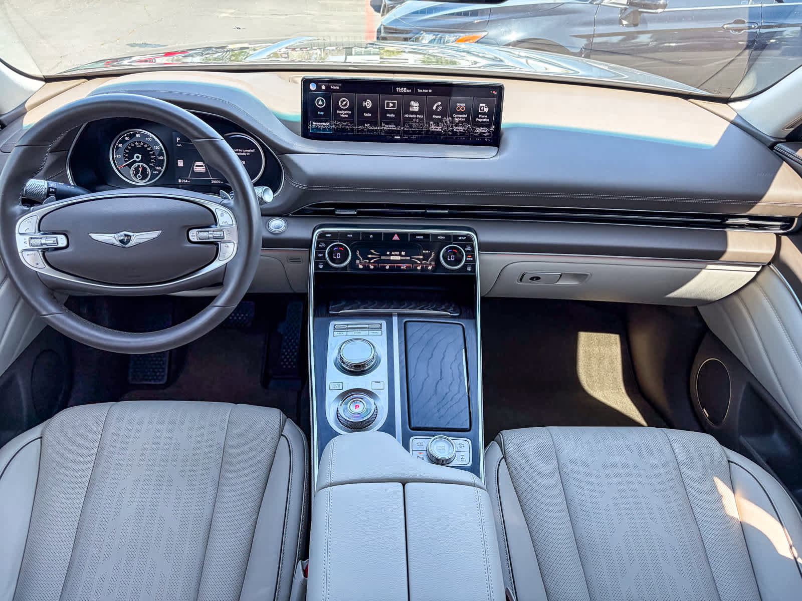 Used 2023 Genesis GV80 2.5T w/ Advanced Package image 11