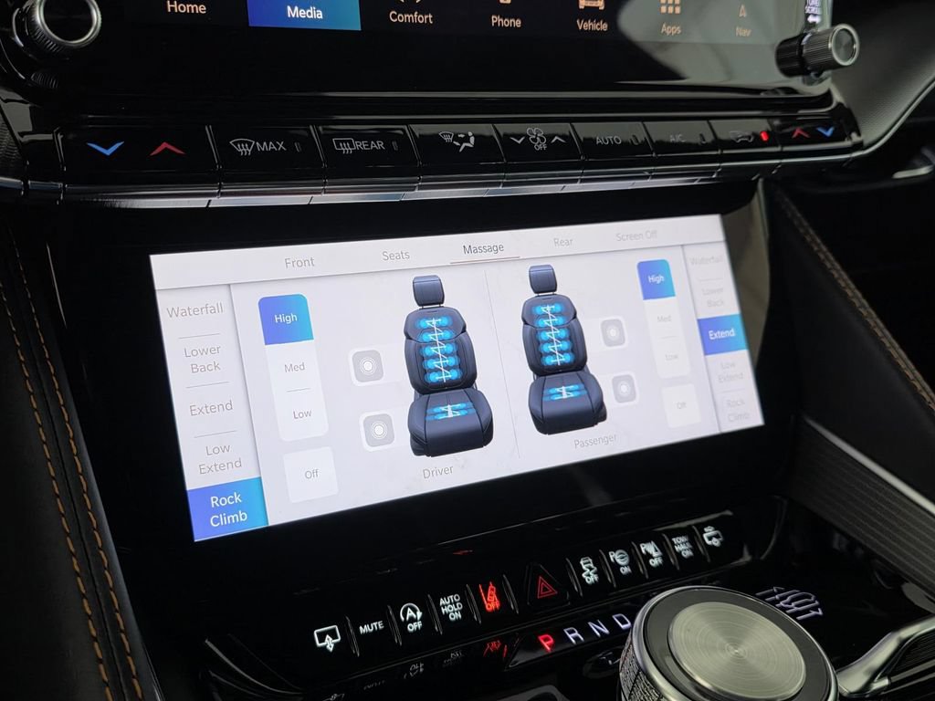 New 2026 Jeep Grand Wagoneer L Summit AWD/4WD image 36