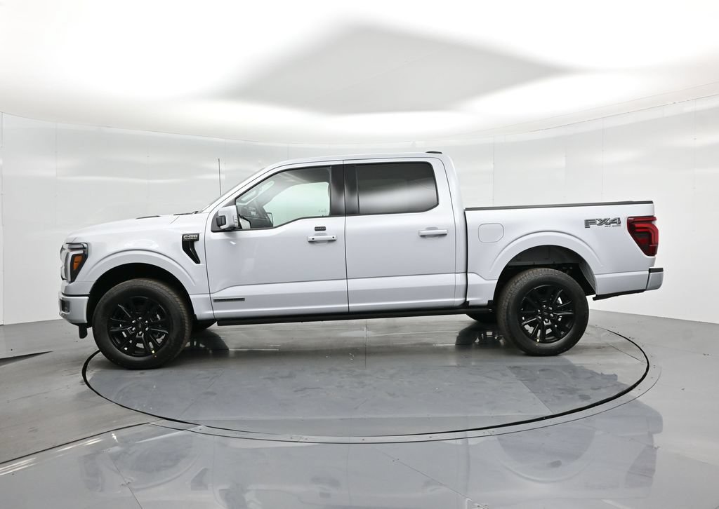 New 2025 Ford F150 Platinum w/ Equipment Group 702A High AWD/4WD image 32