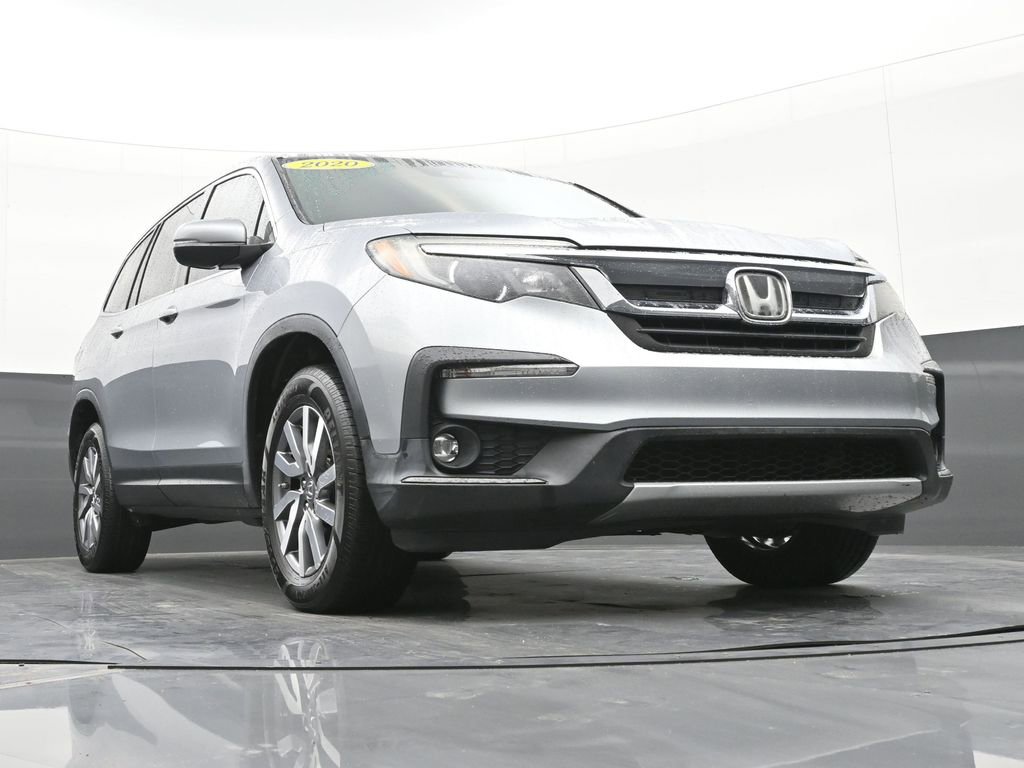 Used 2020 Honda Pilot EX-L image 43