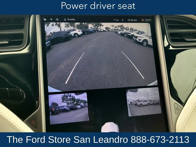 Used 2020 Tesla Model X Long Range AWD/4WD image 26