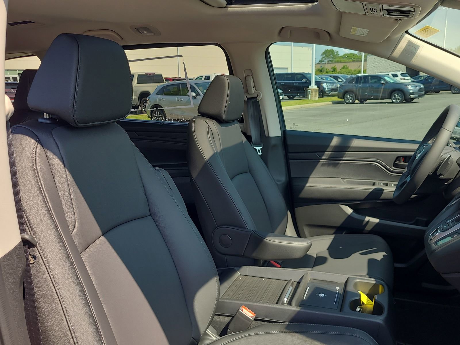 New 2026 Honda Odyssey EX-L image 25