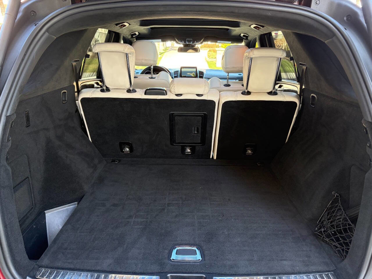 Used 2016 Mercedes-Benz GLE 63 AMG S w/ Driver Assistance Package image 96