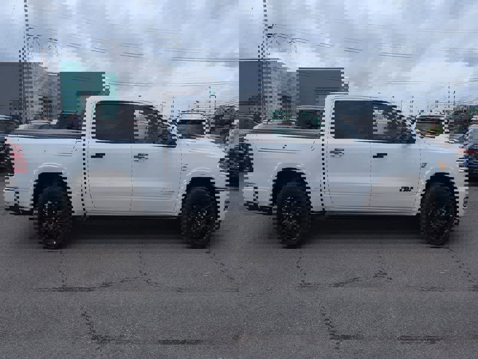 New 2026 RAM 1500 Limited AWD/4WD image 9