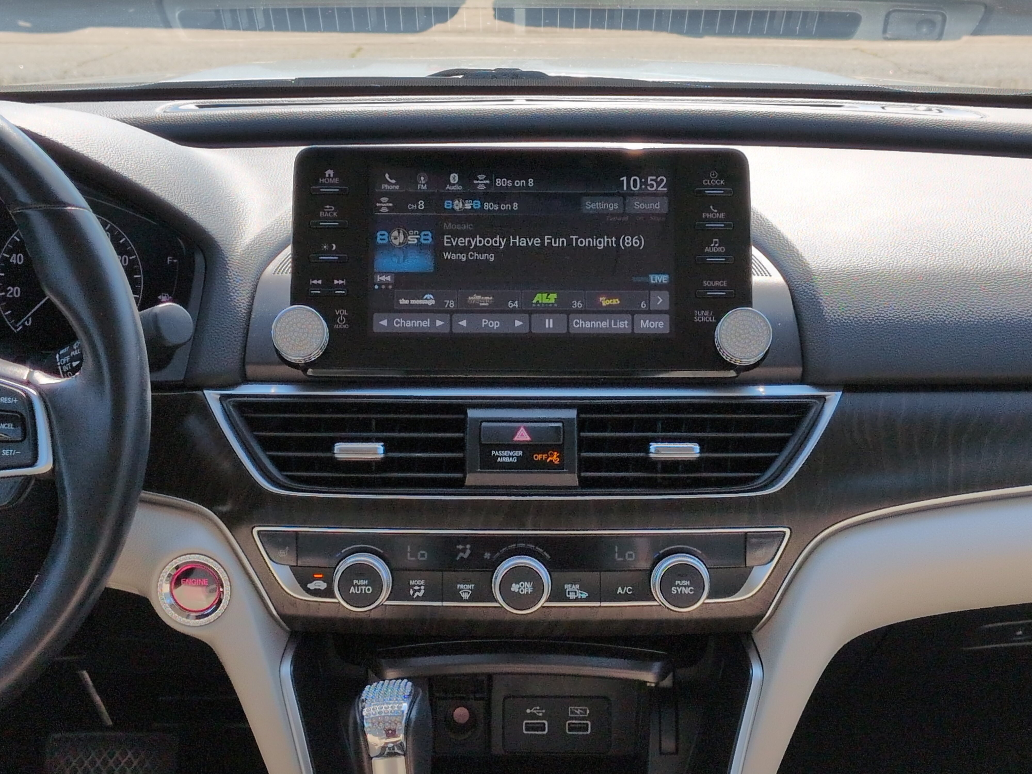 Used 2021 Honda Accord EX-L image 15