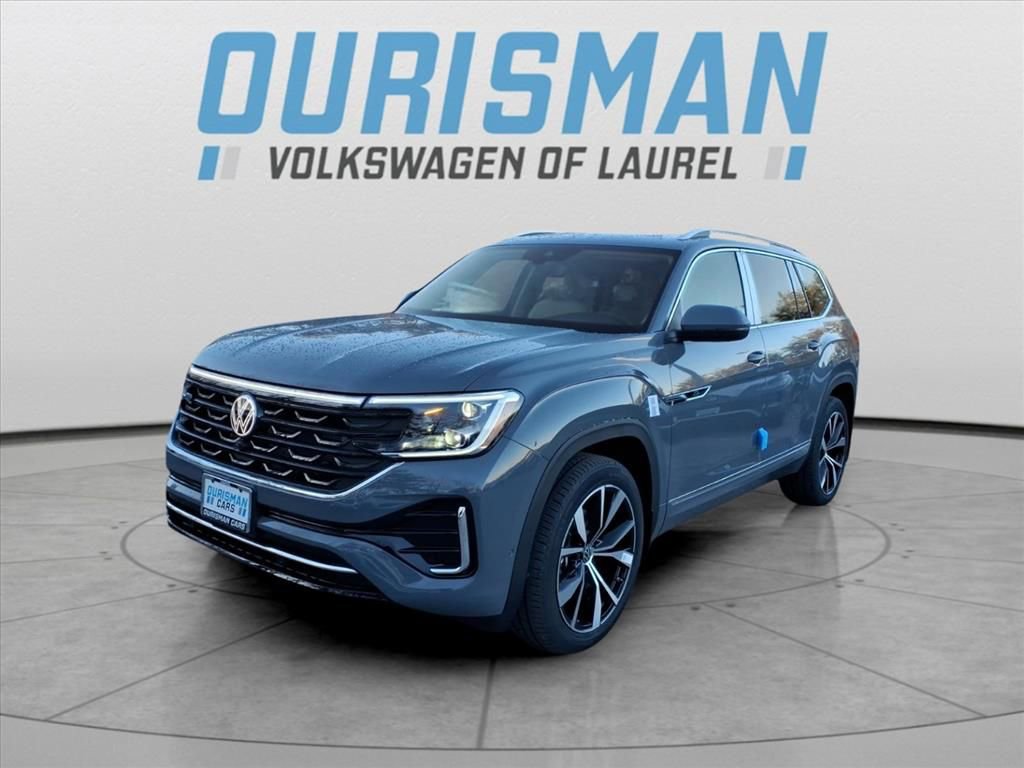 New 2026 Volkswagen Atlas SEL Premium R-Line image 5