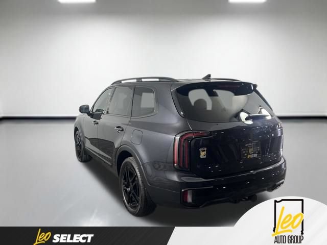 Used 2025 Kia Telluride EX X-Line AWD/4WD image 7