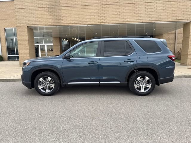 New 2026 Honda Pilot EX-L