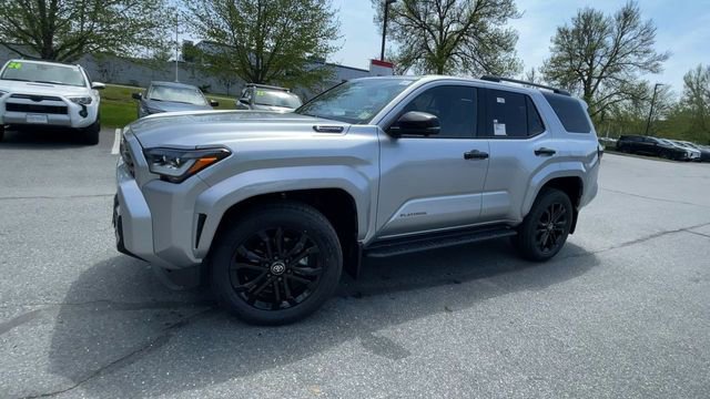 New 2026 Toyota 4Runner Platinum AWD/4WD image 4