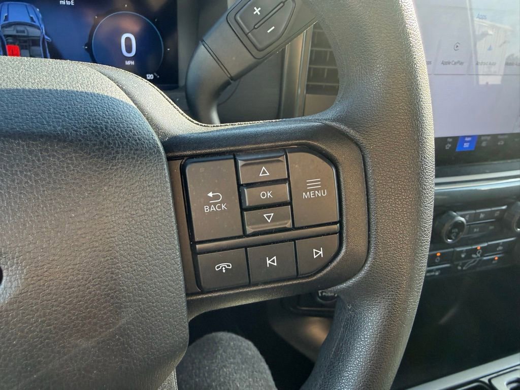 Certified 2024 Ford F150 STX w/ STX Black Appearance Package image 16