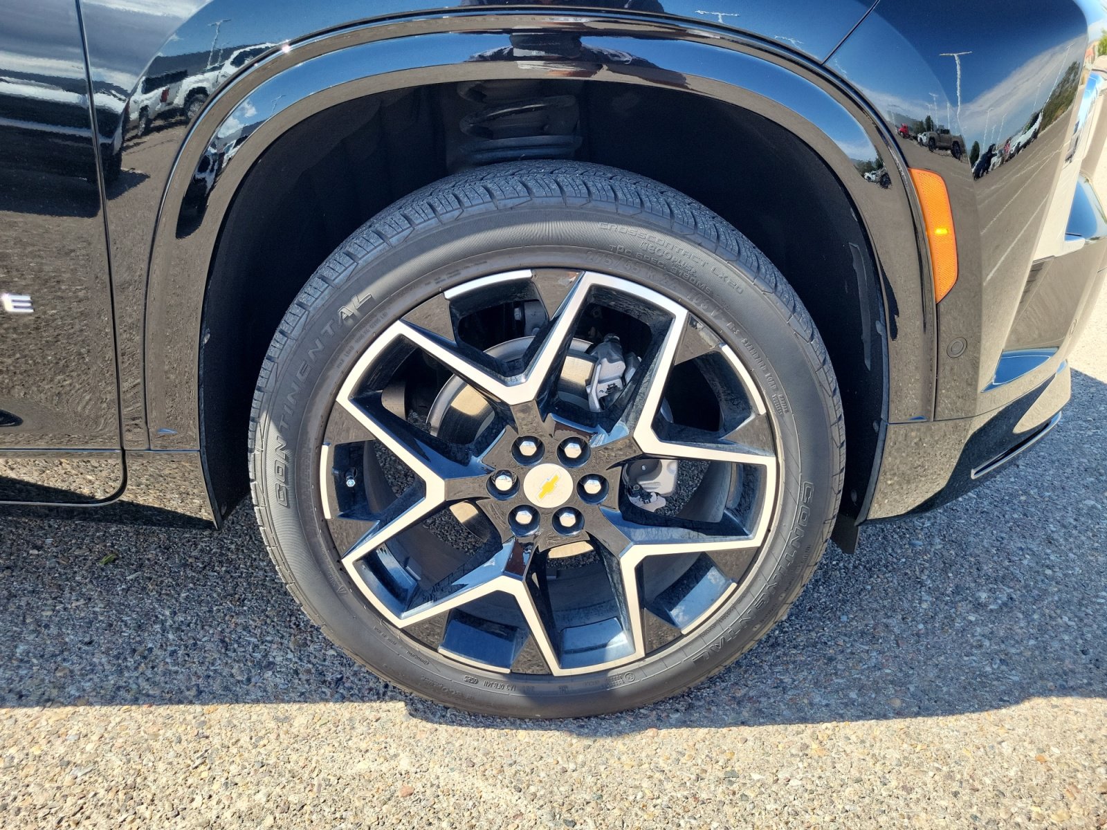 Used 2025 Chevrolet Traverse High Country AWD/4WD image 26