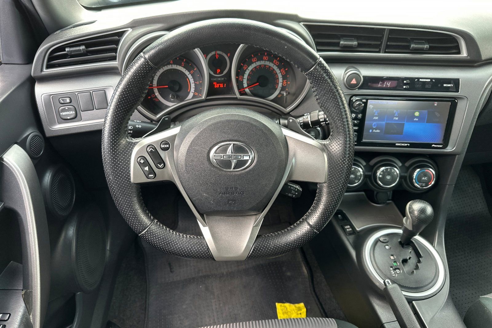 Used 2016 Scion tC Base image 14