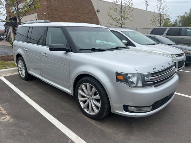 Used 2014 Ford Flex SEL w/ Equipment Group 202A AWD/4WD image 3