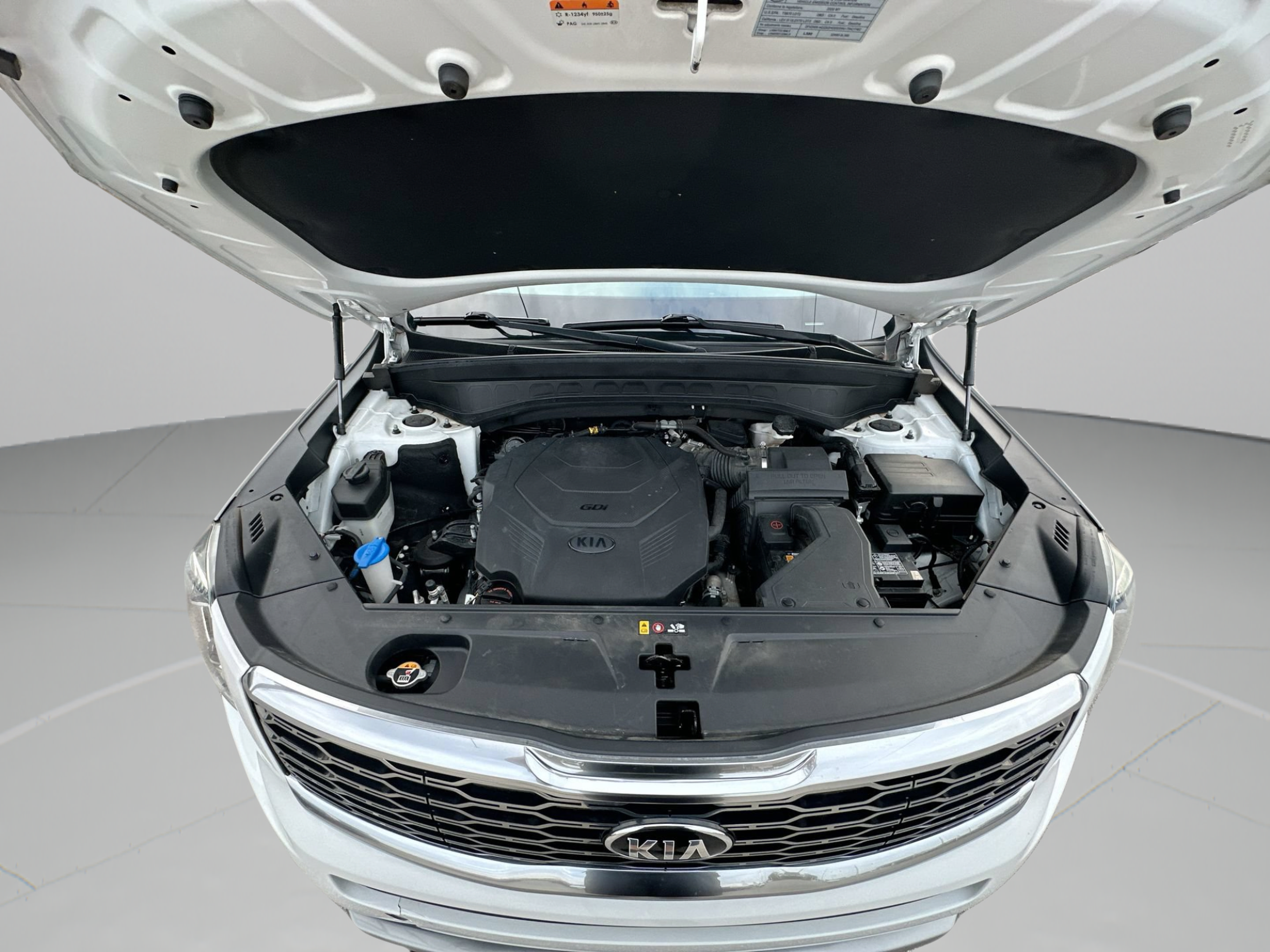 Used 2020 Kia Telluride EX w/ Towing Package FWD image 18
