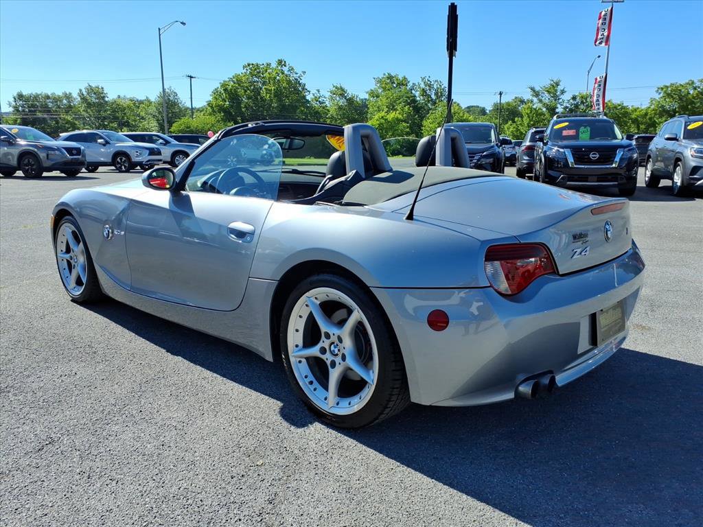 Used 2006 BMW Z4 3.0si RWD image 3