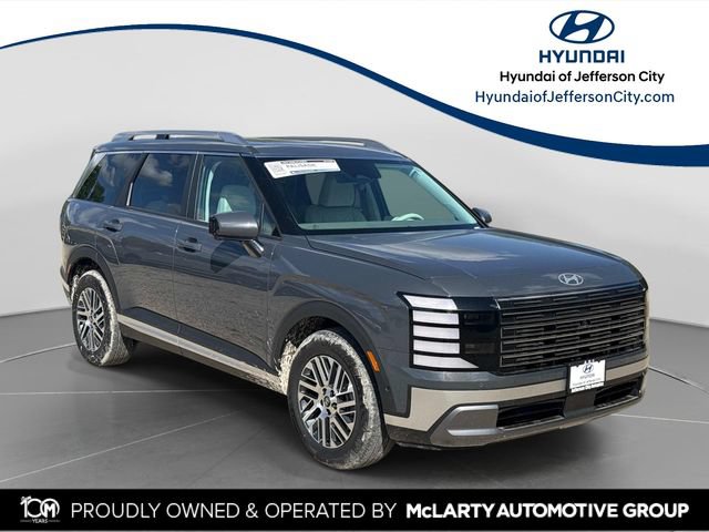 New 2026 Hyundai Palisade SEL