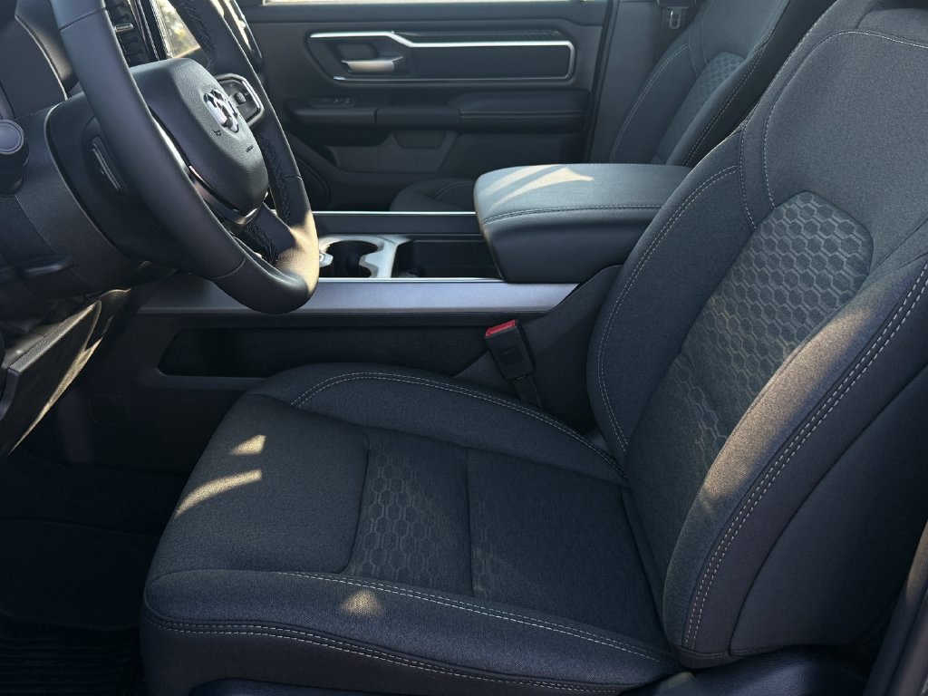 New 2027 RAM 1500 Big Horn AWD/4WD image 11