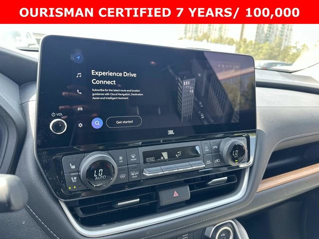 Used 2024 Toyota Grand Highlander Limited AWD/4WD image 24