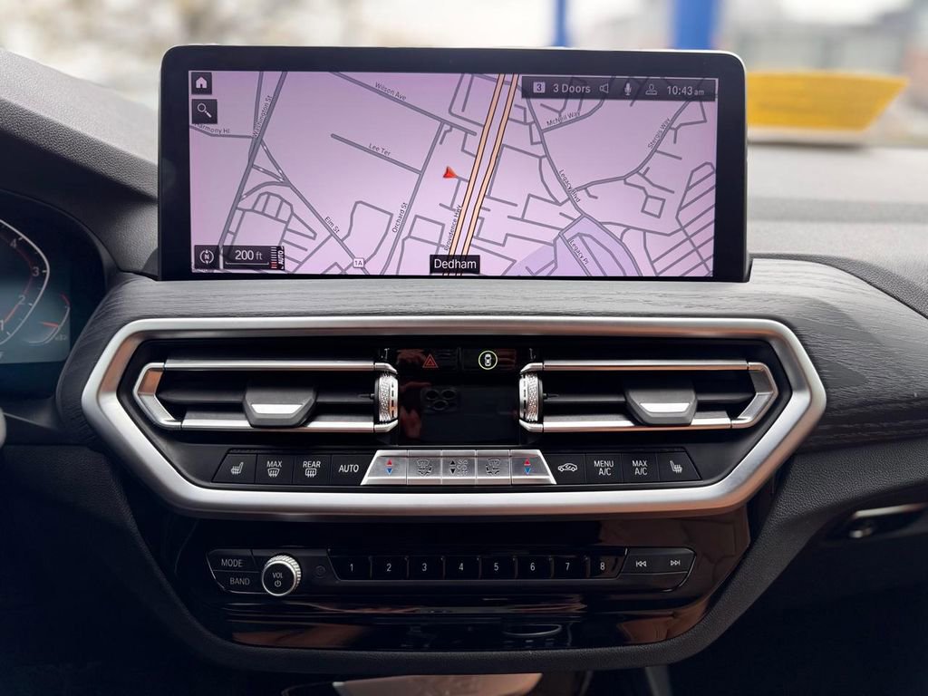 Used 2023 BMW X3 xDrive30i w/ Premium Package image 15