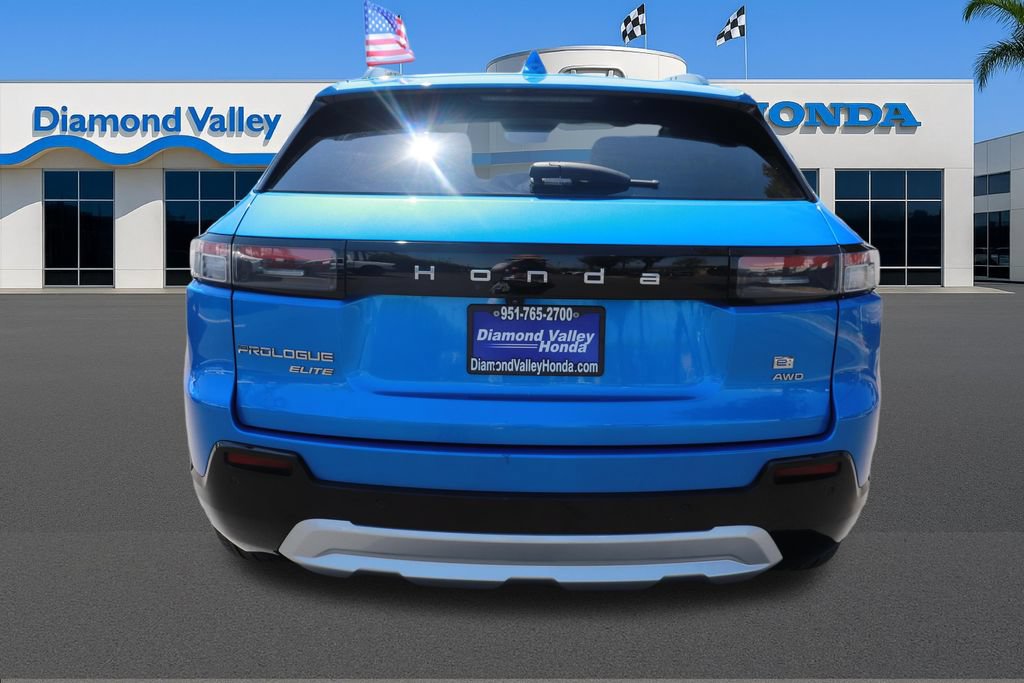 Used 2024 Honda Prologue Elite image 5