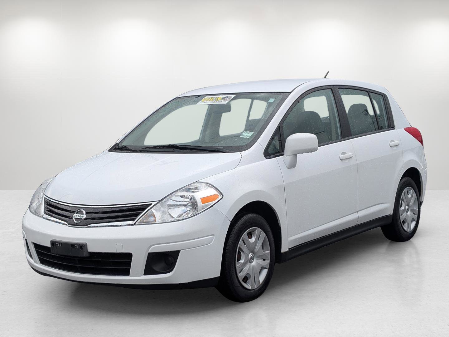 Used 2011 Nissan Versa 1.8 S